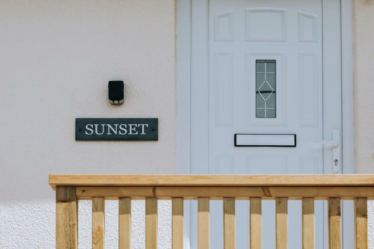 新码头Sunset别墅 外观 照片